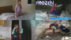 Frozen The Fuck along edition