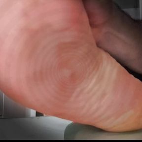 You want to eat these feet nails