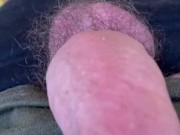 Elle aime me regarder me masturber en extérieur