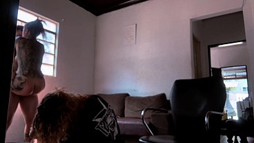 bastidores fodendo e jogando game