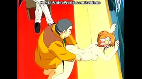 Cute Hentai Couple Shares Steamy Bedroom Encounter in Animated Fantasy