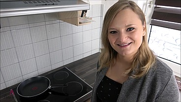 Handwerker VERFÜHRT!!! Ich war so NOTGEIL! Also rief ich den Notdienst!