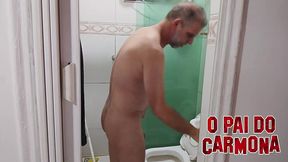 vai um faxineiro ai ?