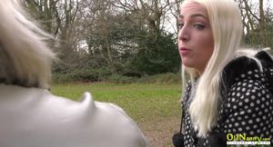 OldNannY British Mature and Lesbian Cheating