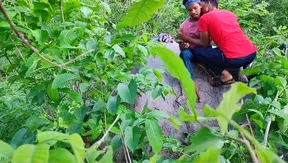 Hot Passion Under the Trees: Steamy Gay Tryst in the Guava Grove – 18+