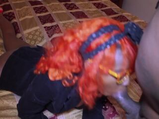 The entire family had their way with Yung Dumb FLOOZY Cassidy Money