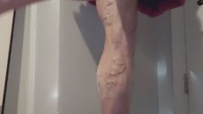 Tempest Jones as sexy elf