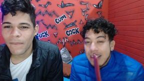 David Mikealson & Andres Theilor Private Show