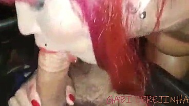 Gabi Cerejinha em: ALGUMAS CARONAS UBER E 99 - Como Terminaram