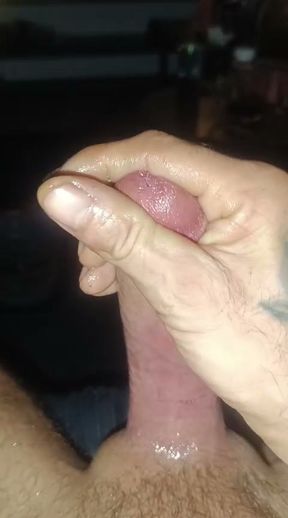 Playing with myself homemade