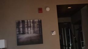 Amateur couple engages in horny BBC session with big booties and