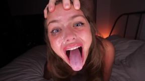 UltraSadClowwwn Has A Good Skill With Deep Facefuck