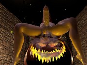 A Trap for the Pumpkin King