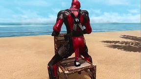 Anal Eating Compile 9