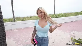 Takes Big Dick! - Victoria Liu