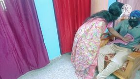Horny Office Staff Gave Hot Treat for Her Boss to Get Promoted - Full Tamil Audio with Erotic Loud Moaning