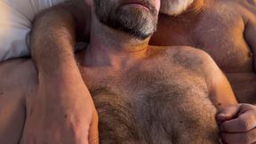 Two Daddies wake up HORNY