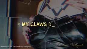 My Claws Dig Deep