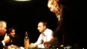 Nasty Babe Loves Dirty Four-Way Action with Cocked Folks in Greatest Porn