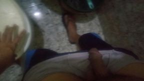 C.R Masterbation
