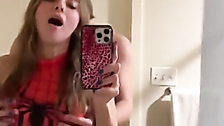 Madiiitay Fresh Spidey Ravage In Douche Movie Leaked