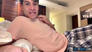 Penis Play With Sexy Danny