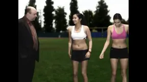 British Slut Sucks and Fucks with Wild Abandon