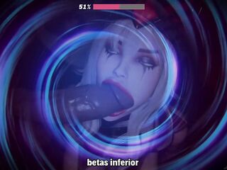 Beta Training #1 - inferior! - voiced - LOVEHENT ORIGINALS