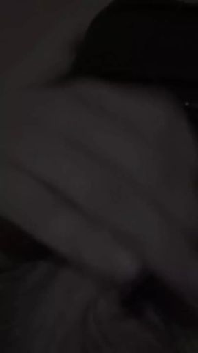 Strocking My Cock Watching Porn