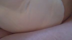 Wet diaper humping