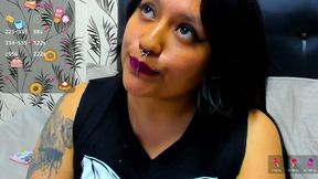 Belia Abrahel Private Show