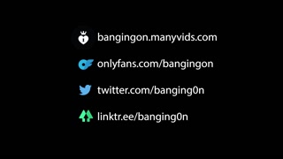 Alt babe Hayley Hazard gives sloppy head &amp; fucks like a pro