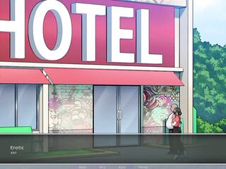 Konoha MILFs Part 41 - Baths Accident with My Stepmother Hinata - by Eroticgamesnc