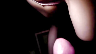Hot Amateur Couple's Passionate Sex Adventure with Surprise Creampie