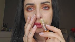 Inhale for me