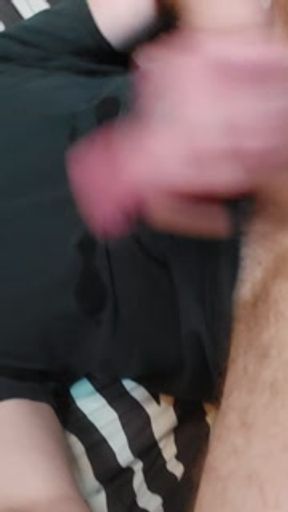 Big Dick Daddy fucks your tight faggot ass hole gives prostate orgasm and breeds you with hot cum