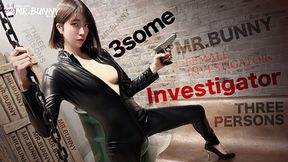 ??Mr Bunny??'s Raunchy Ruin Romp with a Vengeful Vixen Exploring Intimate Invasion