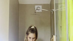 Community Creator
 @SunnyBunny @Shower Sex and #Solo #Brunette #Naked #Big Boobs adult hot tube | Tik.Porn