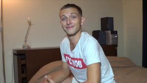 Gay suck XX cock of straight