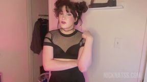 Trapped as a Sissy Stripper