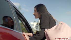 Emily Pink Brasilien Craves Dogging All Day Long