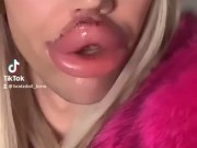 Big Lips Bitch Style