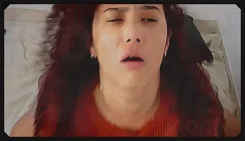 Mature Woman Teases Young Guy in Steamy Kitchen Roleplay