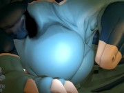 Caged Nighdruth Dragon Growth