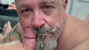 Daddy Loves Cock... (Daddy is back!)