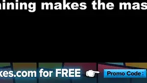 COUGAR helps fresh give a good sucking before taking over for hot steamy sex