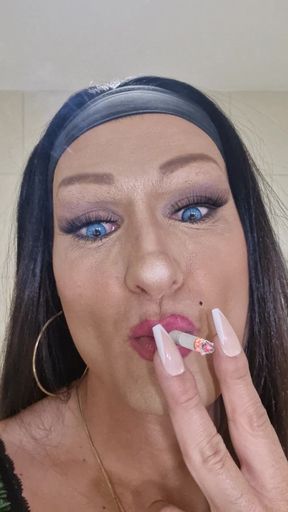 smoking