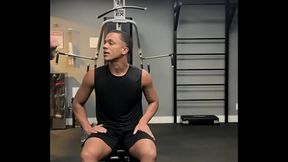 moreno da academia deu mole meti pika nele