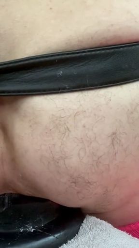 Big Stretch!!   Clip 1