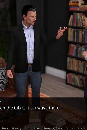 Nursing back to pleasure: they almost got caught ep 31